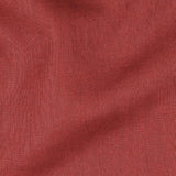 WASHED LINEN - CRIMSON - 170GSM