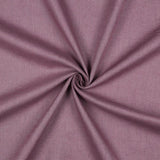 WASHED LINEN - ASTER - 170GSM