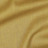 WASHED LINEN - GOLD - 170GSM