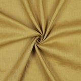 WASHED LINEN - GOLD - 170GSM