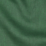 WASHED LINEN - FOREST - 170GSM