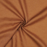 WASHED LINEN - CARAMEL - 170GSM