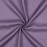 WASHED LINEN - GRAPE - 170GSM