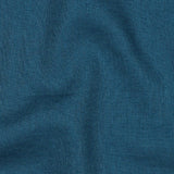 WASHED LINEN - PETROL - 170GSM