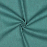 WASHED LINEN - DARK CYAN - 230GSM
