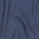 WASHED LINEN - INDIGO - 230GSM