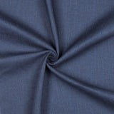 WASHED LINEN - INDIGO - 230GSM