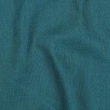 WASHED LINEN - PETROL - 230GSM