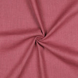 WASHED LINEN - DARK ROSE - 230GSM