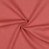WASHED LINEN - SALMON - 230GSM