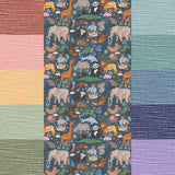 Attenbear's World - Organic Cotton/Spandex Euro Knit Jersey