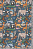 Attenbear's World - Organic Cotton/Spandex Euro Knit Jersey