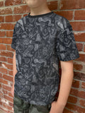 Seek - Mono - Organic Cotton/Spandex Euro Knit Jersey