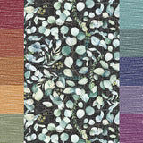 PREORDER - Eucalyptus - Dark - Organic Cotton/Spandex Euro Knit Jersey
