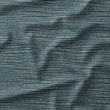 PREORDER - Dot Stripes - Evergreen - Organic Cotton/Spandex Euro Knit Jersey