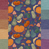 LIMITED PREORDER - Gourds - Organic Cotton/Spandex Euro Knit Jersey