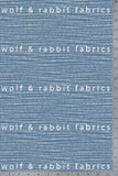 Dot Stripes - Jeans - Organic Cotton/Spandex Euro Knit Jersey