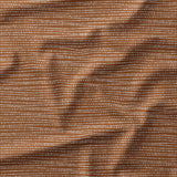 PREORDER - Dot Stripes - Sable - Organic Cotton/Spandex Euro Knit Jersey