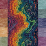 PREORDER - Topography - Organic Cotton/Spandex Euro Knit Jersey