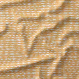 Dot Stripes - Butter - Organic Cotton/Spandex Euro Knit Jersey