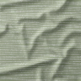 Dot Stripes - Spring Green - Organic Cotton/Spandex Euro Knit Jersey