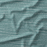 Dot Stripes - Turquoise - Organic Cotton/Spandex Euro Knit Jersey