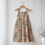 Fairytale Window - Organic Cotton/Spandex Euro Knit Jersey