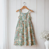Gooseberry Meadow - Organic Cotton/Spandex Euro Knit Jersey