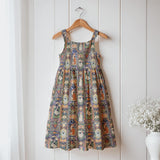 Spring Window - Organic Cotton/Spandex Euro Knit Jersey