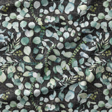 PREORDER - Eucalyptus - Dark - Organic Cotton/Spandex Euro Knit Jersey