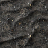 Celestial - Organic Cotton/Spandex Euro Knit Jersey