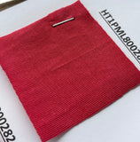 STRAWBERRY - Organic Cotton/Spandex Euro Knit Jersey