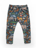 Attenbear's World - Organic Cotton/Spandex Euro Knit Jersey