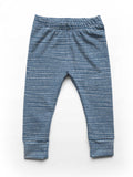 Dot Stripes - Jeans - Organic Cotton/Spandex Euro Knit Jersey