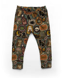LIMITED PREORDER - Halloween Society - Organic Cotton/Spandex Euro Knit Jersey