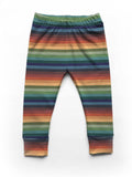 Primary Stripes - Mini - Organic Cotton/Spandex Euro Knit Jersey