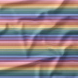 Spring Pastel Stripes - Mini - Organic Cotton/Spandex Euro Knit Jersey