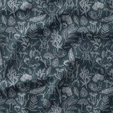 Scavenger Hunt - Organic Cotton/Spandex Euro Knit Jersey