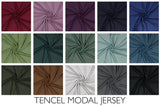 BEIGE - TENCEL Modal Euro Knit Jersey