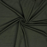 DARK GREEN - TENCEL Modal Euro Knit Jersey