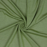MOSS GREEN - TENCEL Modal Euro Knit Jersey
