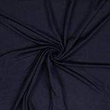 NAVY - TENCEL Modal Euro Knit Jersey
