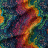 PREORDER - Topography - Organic Cotton/Spandex Euro Knit Jersey