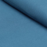 JEANS - WAFFLE - Organic Cotton/Spandex Euro Knit
