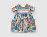 RAINBOW FLORAL COLLECTION - DIGITAL DESIGN FILES