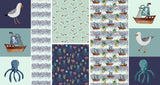 HIGH SEAS COLLECTION - DIGITAL DESIGN FILES