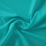 FRENCH TERRY - JADE - Organic Cotton/Spandex Euro Knit