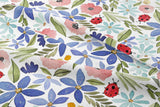 LADYBUG FLORAL DESIGN - DIGITAL DESIGN FILES