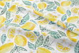 WATERCOLOR LEMONS - DIGITAL DESIGN FILES