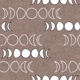 MOON PHASES - TRANSPARENT DESIGNS - DIGITAL DESIGN FILES